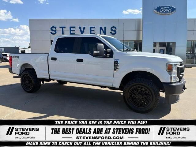 2022 Ford F-250 Super Duty XL
