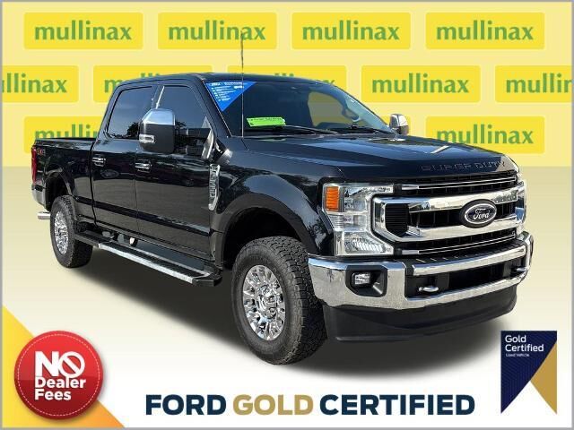 2022 Ford F-250 Super Duty XLT