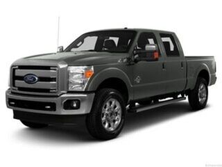 2013 Ford F-250 Super Duty King Ranch