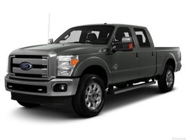 2013 Ford F-250 Super Duty King Ranch