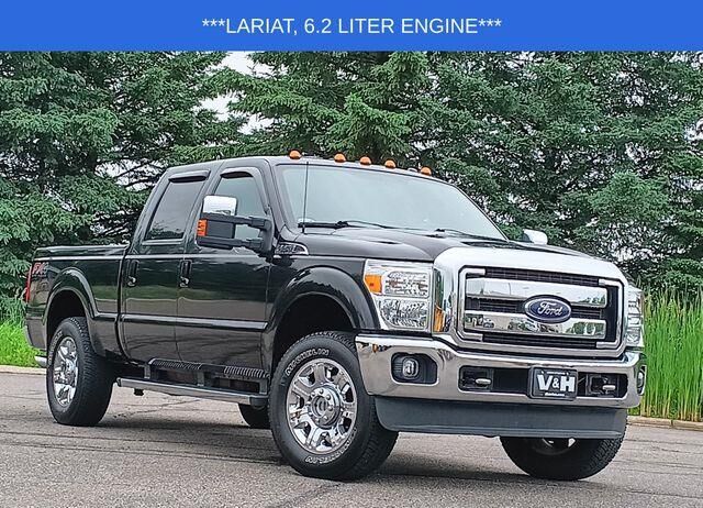 2014 Ford F-250 Super Duty Lariat
