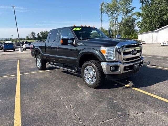 2014 Ford F-250 Super Duty Lariat