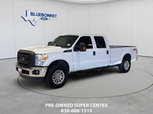 2015 Ford F-250 Super Duty King Ranch