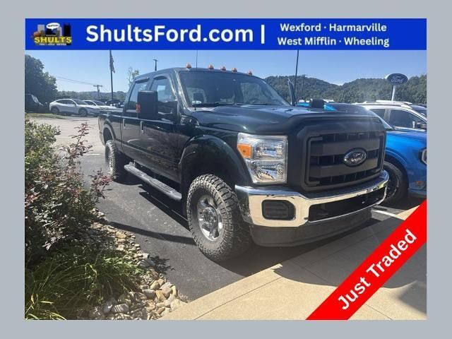 2015 Ford F-250 Super Duty XL