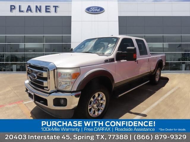 2016 Ford F-250 Super Duty Lariat