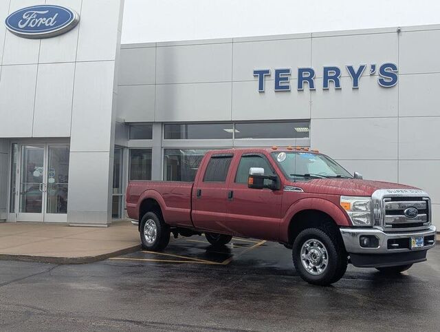 2016 Ford F-250 Super Duty XLT