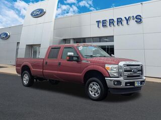 2016 Ford F-250 Super Duty XLT