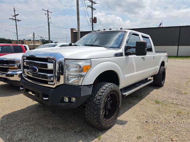 2016 Ford F-250 Super Duty Lariat