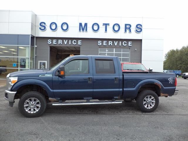 2016 Ford F-250 Super Duty XLT