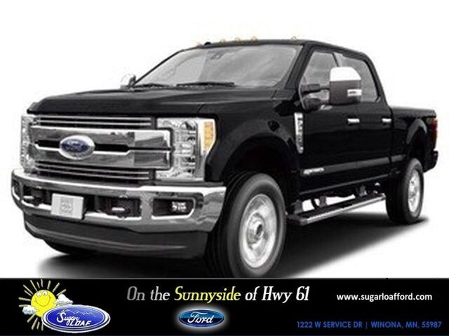 2017 Ford F-250 Super Duty Lariat