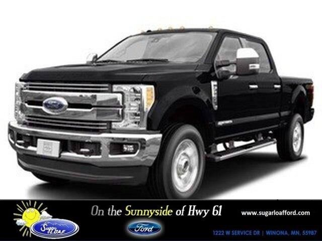 2017 Ford F-250 Super Duty Lariat — photo 1 of 11