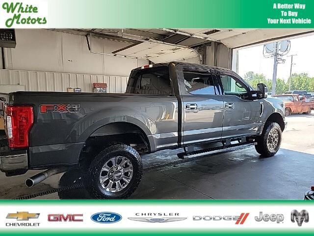 2018 Ford F-250 Super Duty Lariat