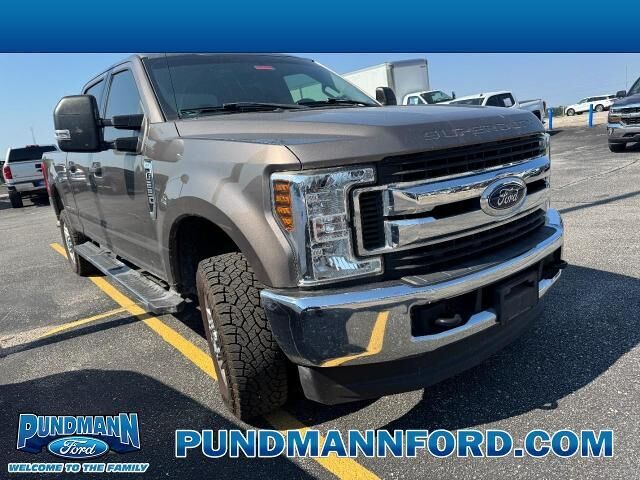 2018 Ford F-250 Super Duty XLT