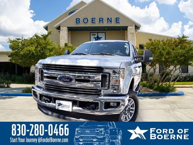 2019 Ford F-250 Super Duty XLT