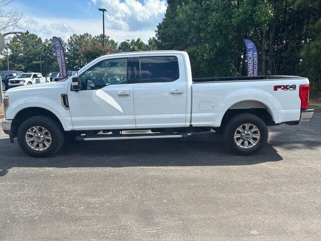 2019 Ford F-250 Super Duty XLT