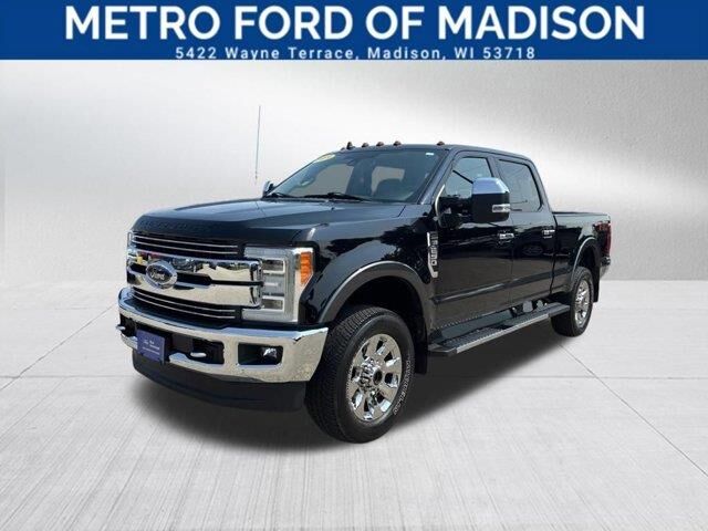 2019 Ford F-250 Super Duty King Ranch