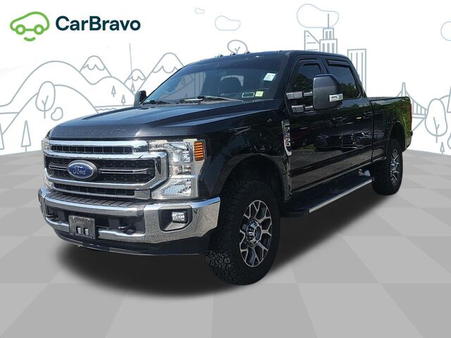 2020 Ford Super Duty F-250 SRW LARIAT