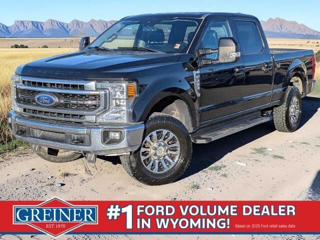 2020 Ford F-250 Super Duty Lariat