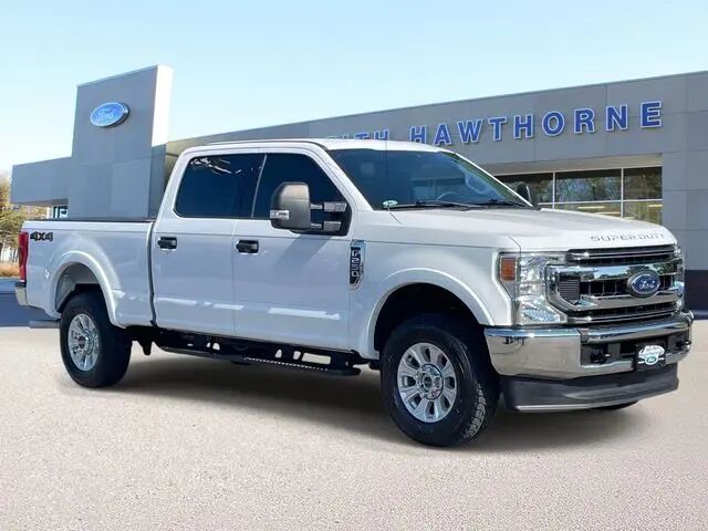 2020 Ford F-250 Super Duty XLT