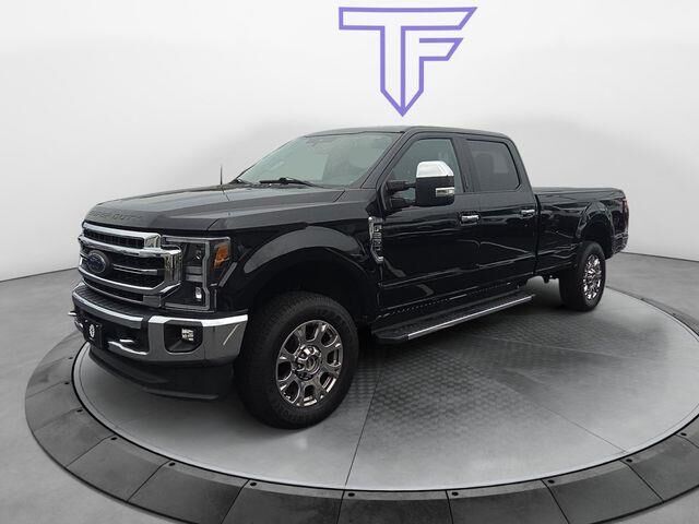 2020 Ford F-250 Super Duty Lariat