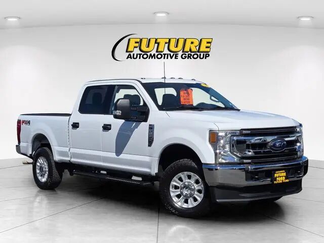 2021 Ford F-250 Super Duty XLT