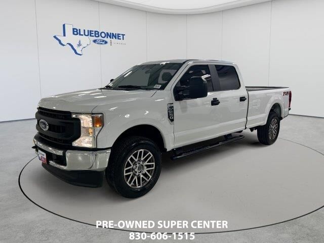 2021 Ford F-250 Super Duty King Ranch