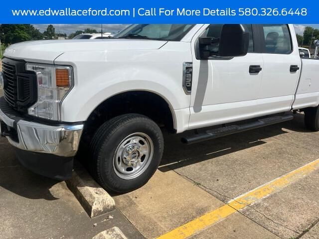2021 Ford F-250 Super Duty King Ranch