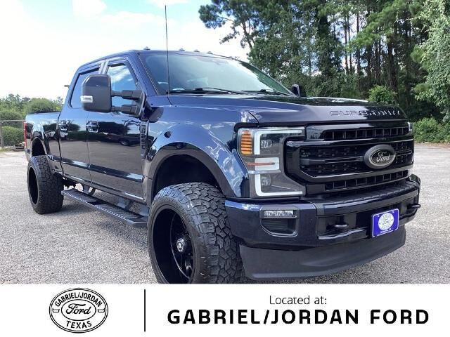 2021 Ford F-250 Super Duty Lariat