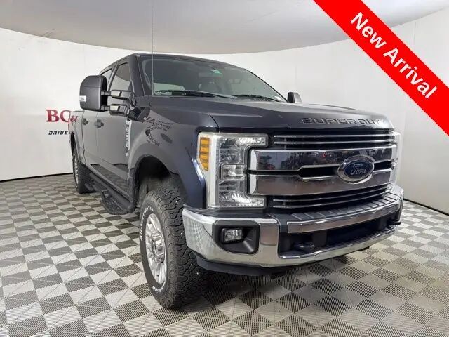2022 Ford F-250 Super Duty XLT