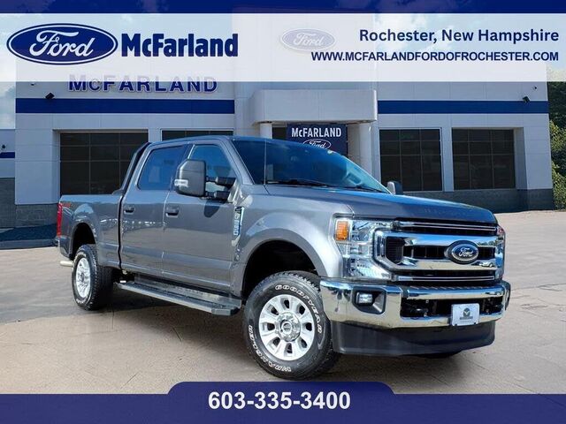 2022 Ford F-250 Super Duty XLT