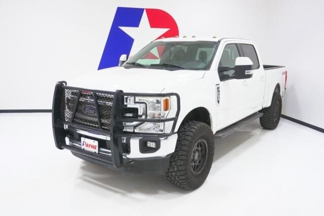 2022 Ford F-250 Super Duty Lariat