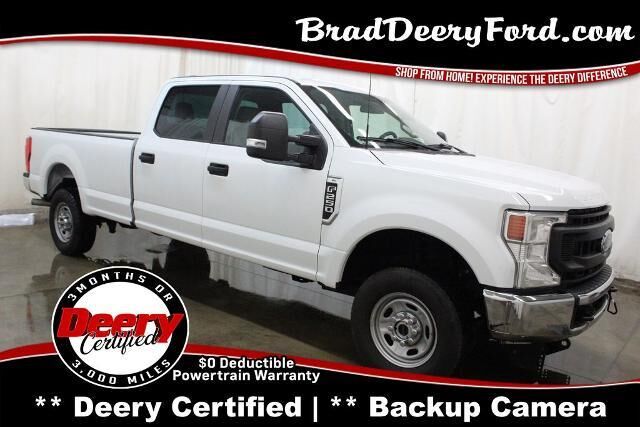 2022 Ford F-250 Super Duty XL