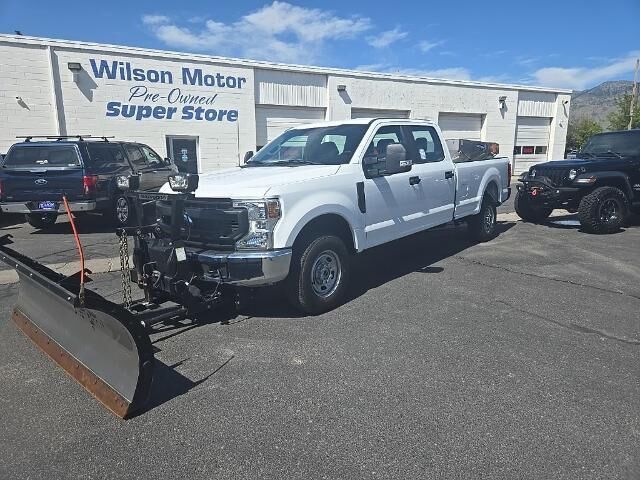 2022 Ford F-250 Super Duty XL