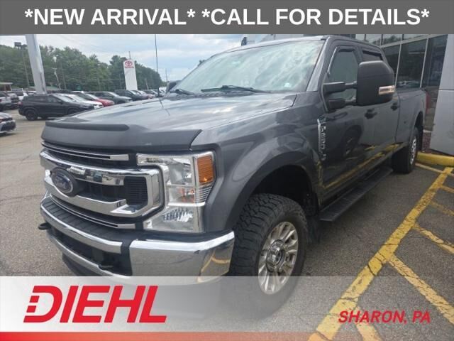 2022 Ford F-250 Super Duty XLT