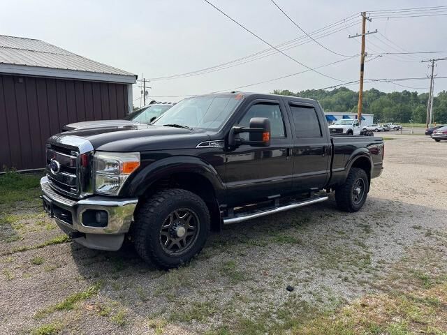 2011 Ford F-250 Super Duty Lariat
