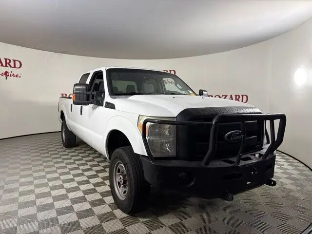 2012 Ford F-250 Super Duty XL — photo 1 of 13