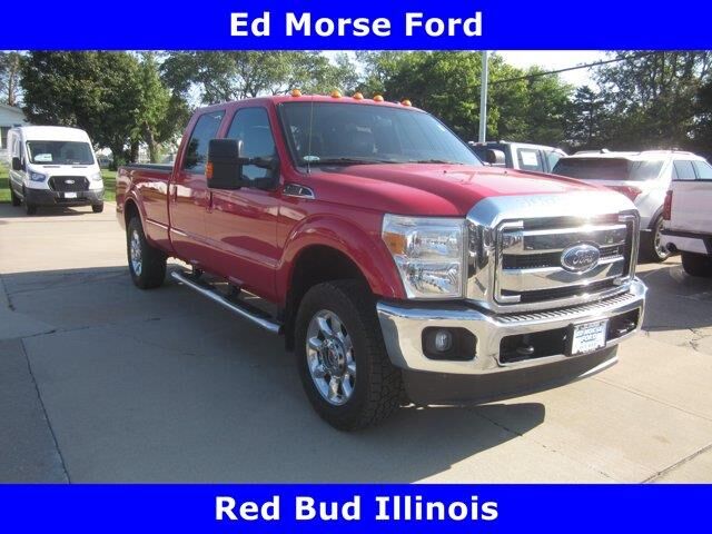 2014 Ford F-250 Super Duty Lariat