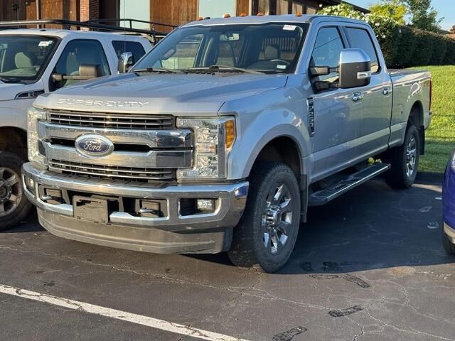 2017 Ford F-250 Super Duty Lariat