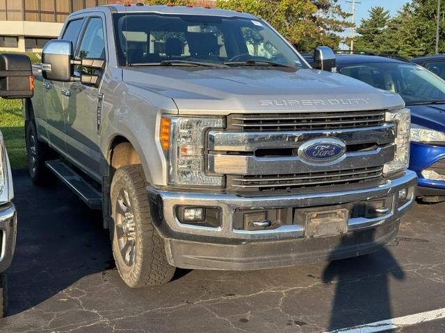 2017 Ford F-250 Super Duty Lariat