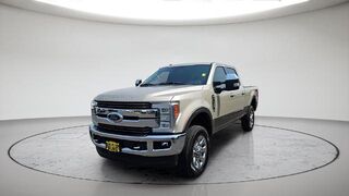 2017 Ford F-250 Super Duty King Ranch
