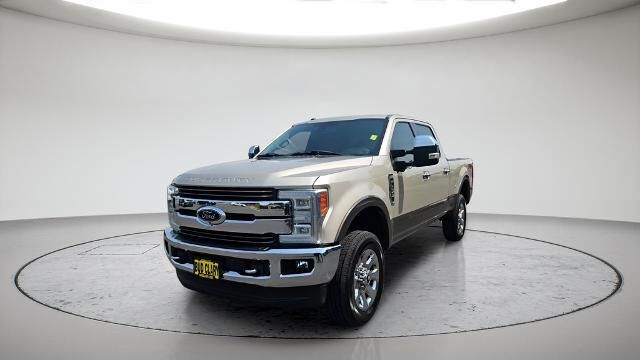 2017 Ford F-250 Super Duty King Ranch — photo 1 of 1