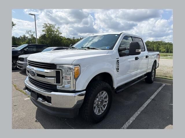 2017 Ford F-250 Super Duty XLT