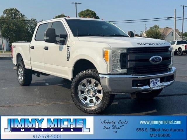2017 Ford F-250 Super Duty XL — photo 1 of 13