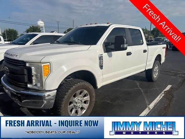 2017 Ford F-250 Super Duty XL