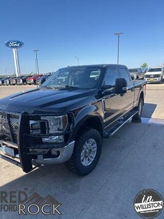 2018 Ford F-250 Super Duty XLT