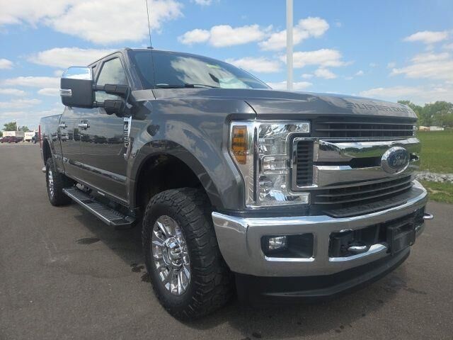2018 Ford F-250 Super Duty XLT
