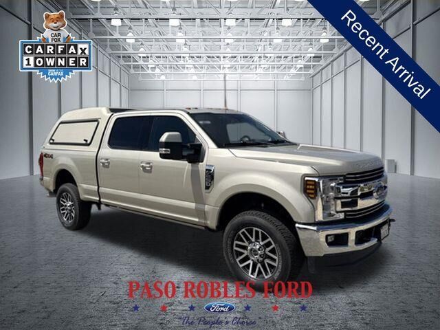 2018 Ford F-250 Super Duty Lariat