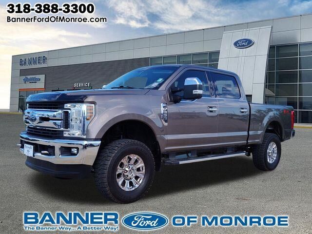 2018 Ford F-250 Super Duty XLT