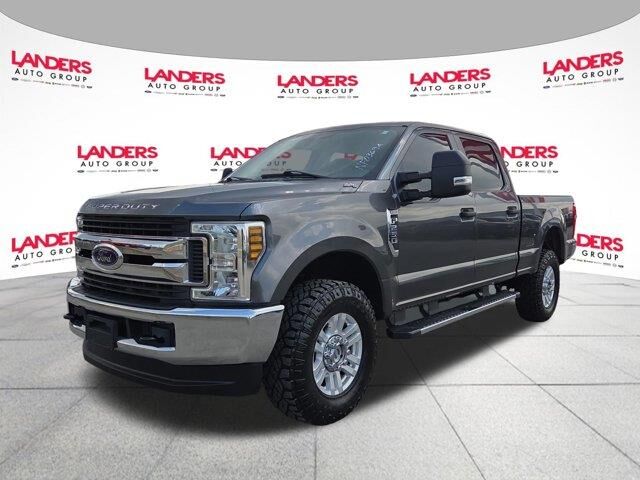 2019 Ford F-250 Super Duty Lariat