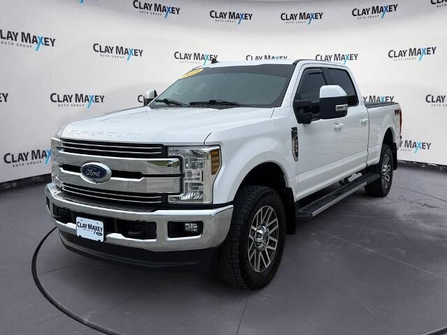 2019 Ford F-250 Super Duty Lariat